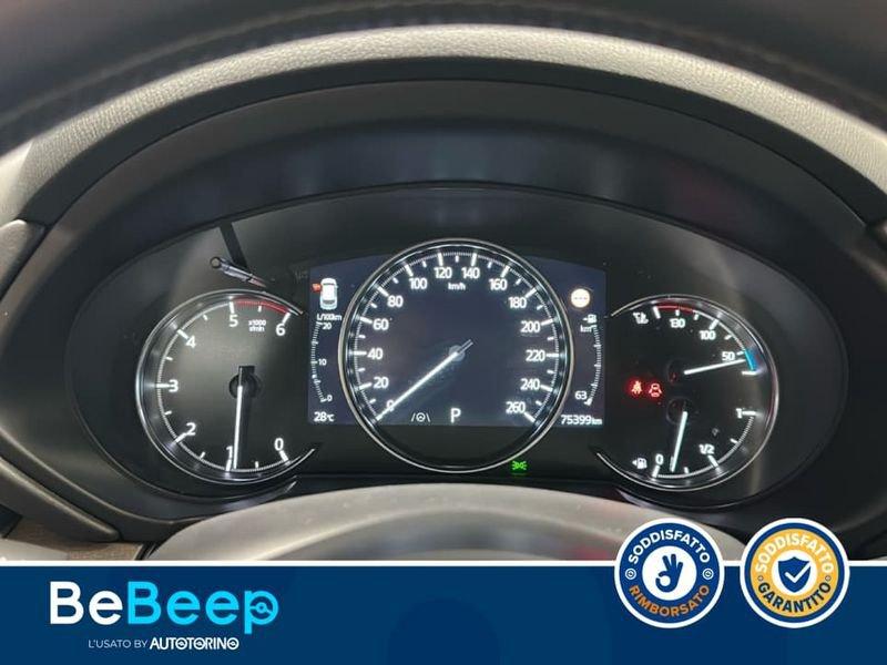 Mazda CX-5 2.2 SIGNATURE AWD 184CV AUTO MY19
