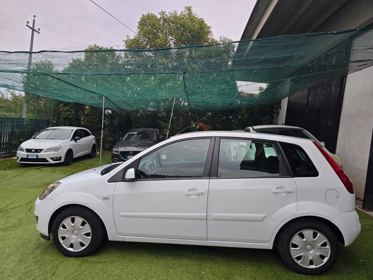 Ford Fiesta 1.2 BENZ 75CV -2007