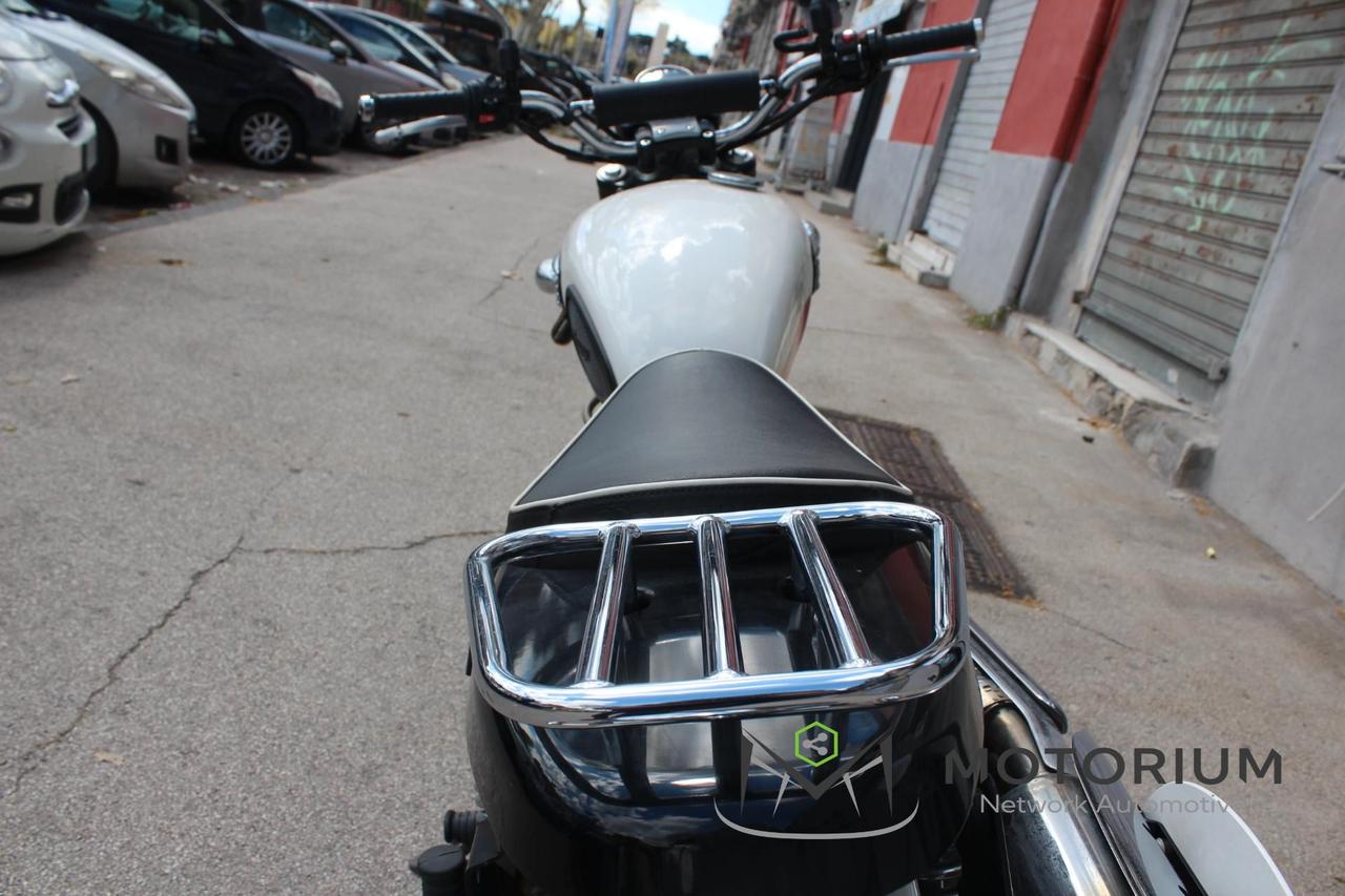 TRIUMPH Scrambler 865 Scrambler 865