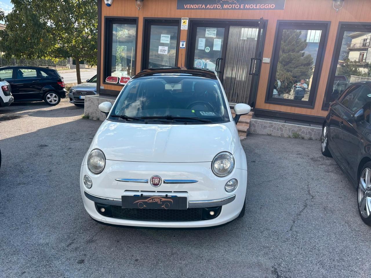 Fiat 500 1.3 Multijet 16V 95 CV Lounge