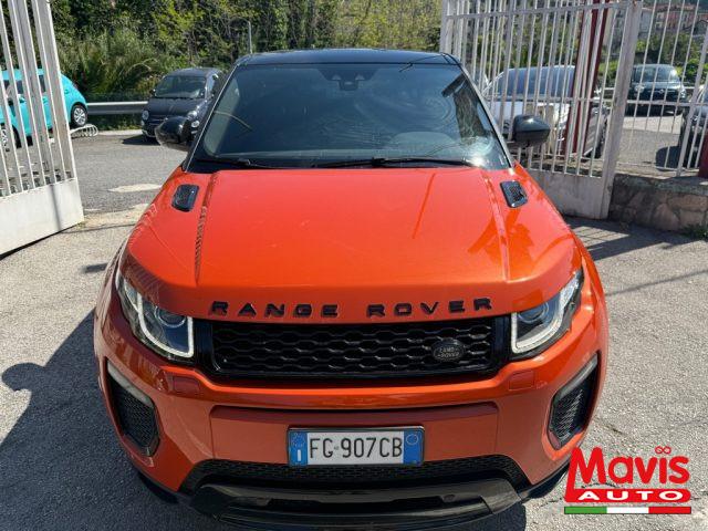 LAND ROVER Range Rover Evoque 2.0 TD4 180 CV 5p. HSE Dynamic
