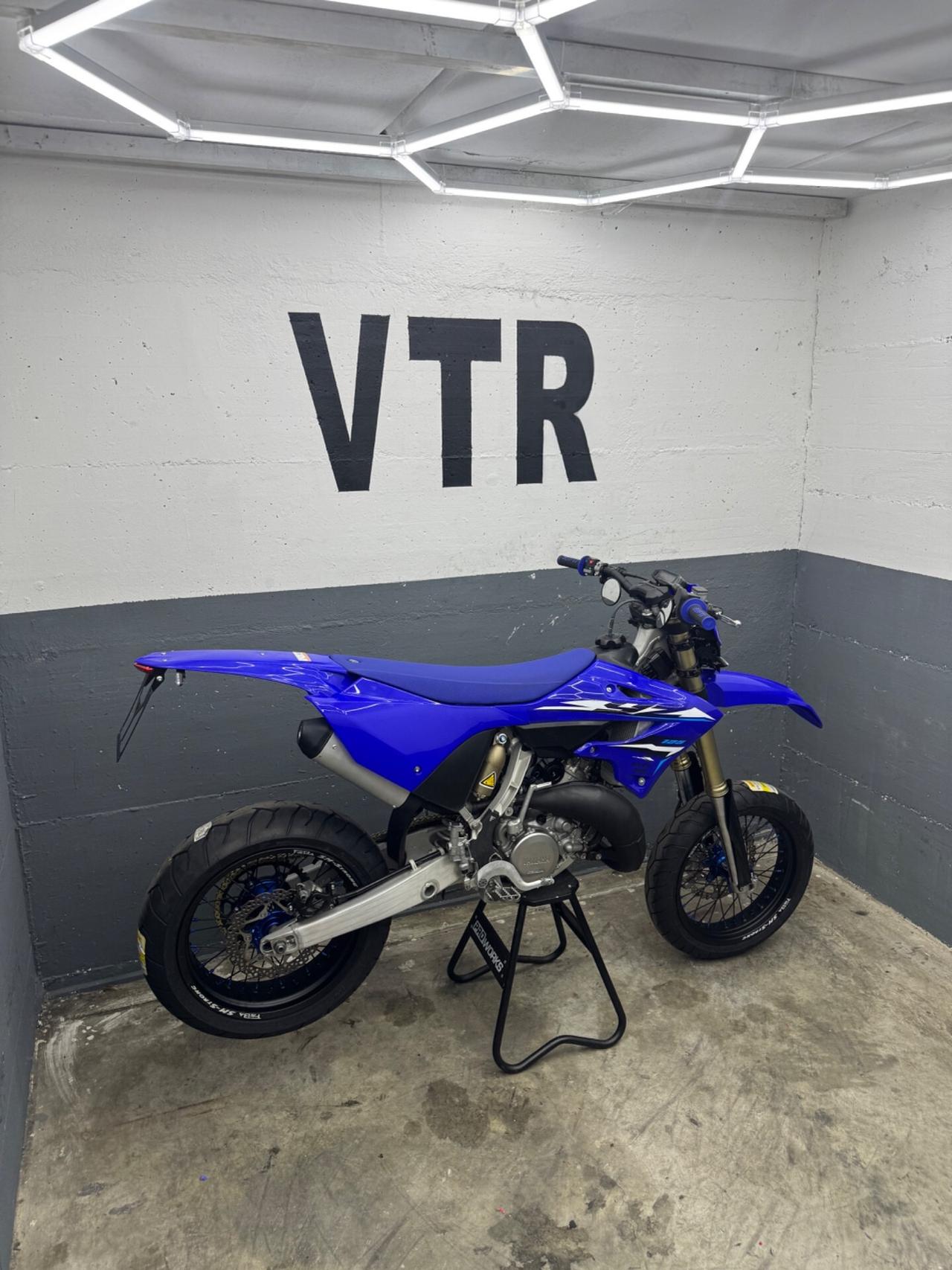 Yamaha Yz 125 2026