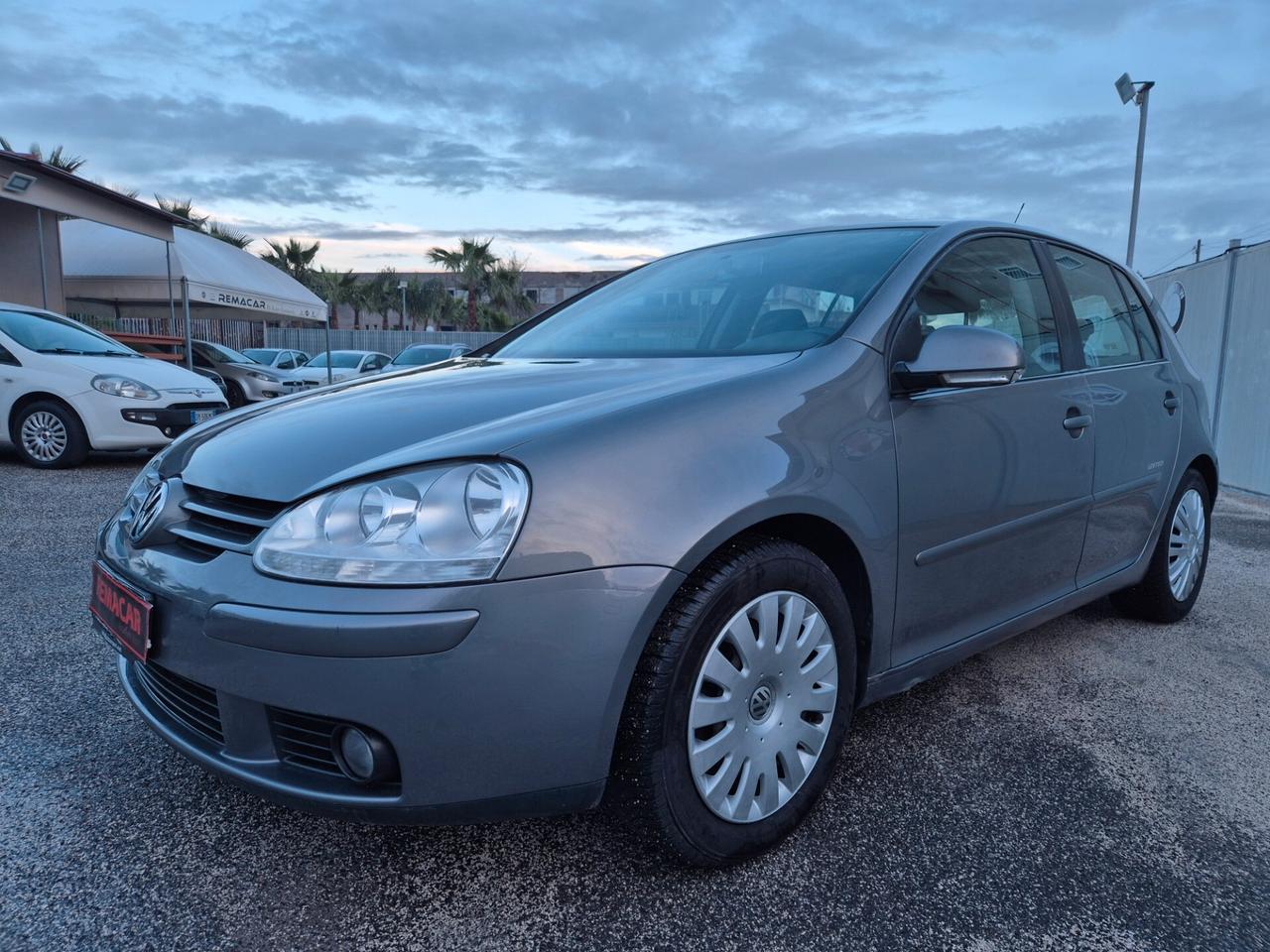 Volkswagen GOLF 1.6 GPL NUOVA FULL OPTIONAL