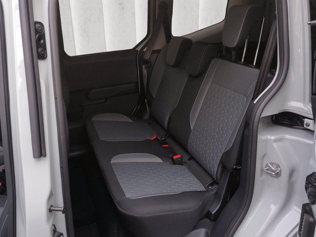 FORD Tourneo Courier II 1.0 ecoboost 125cv Titanium powershift del 2025
