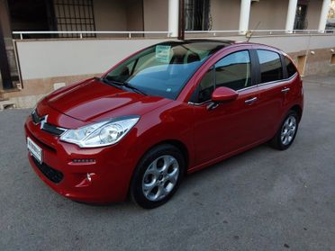 Citroen C3 1.2 82 Cv Exclusive