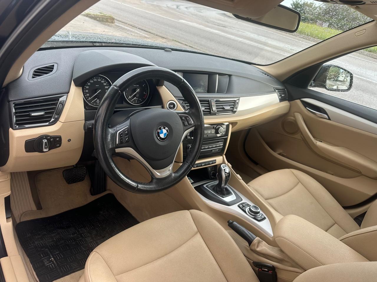 Bmw X1 sDrive16d Sport Line