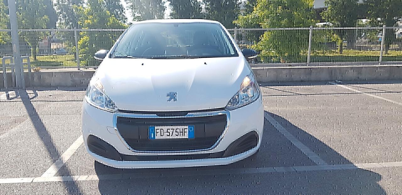 Peugeot 208 1.6 HDi 75 Cv5 porte 6/2016