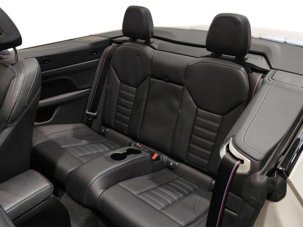 BMW Serie 4 420d Cabrio 48V MSport Pro