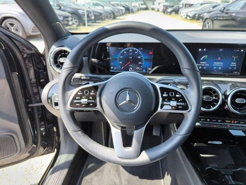 Mercedes-Benz Classe A A 180 d Automatic Sport