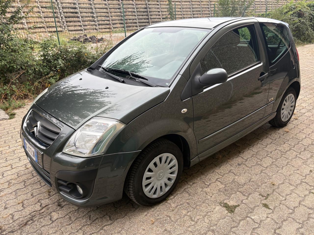Citroen C2 09 1.1 airdream VTR