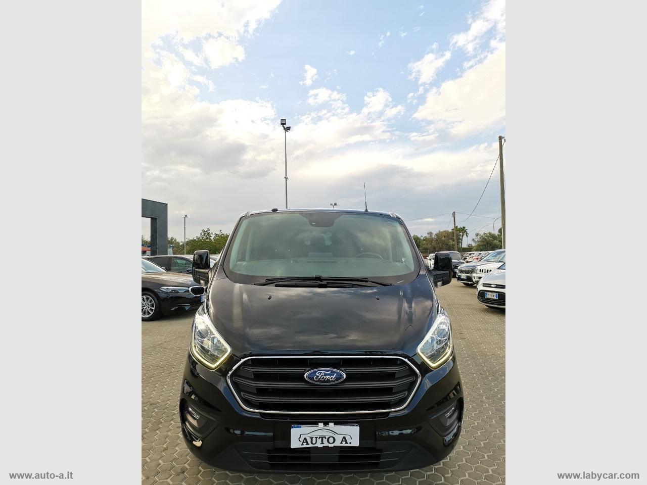 FORD TRANSIT CUSTOM 2.0 TDCi 130CV TITANIUM 5POSTI N1