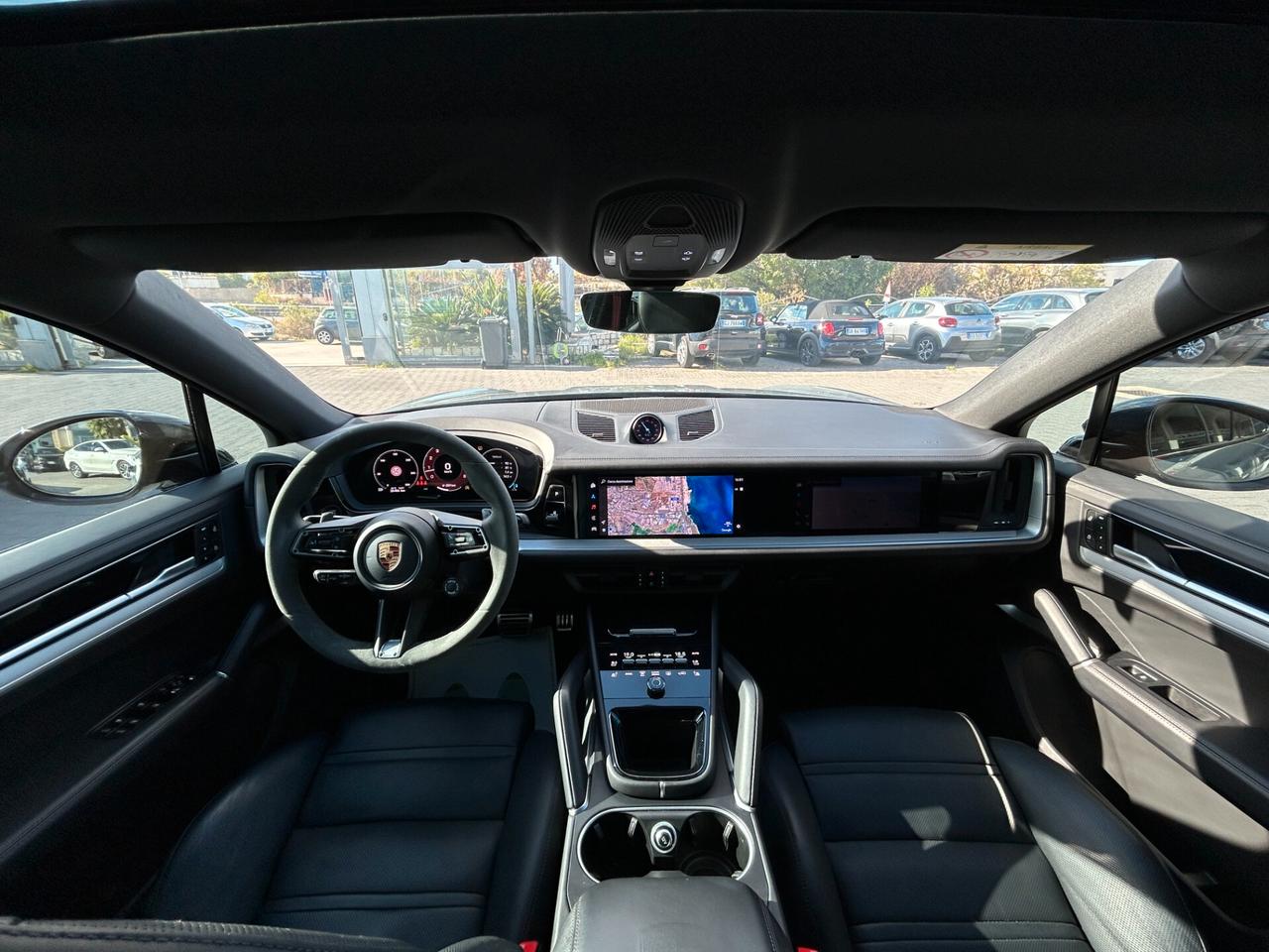 Porsche Cayenne Coupe 4.0 S tiptronic
