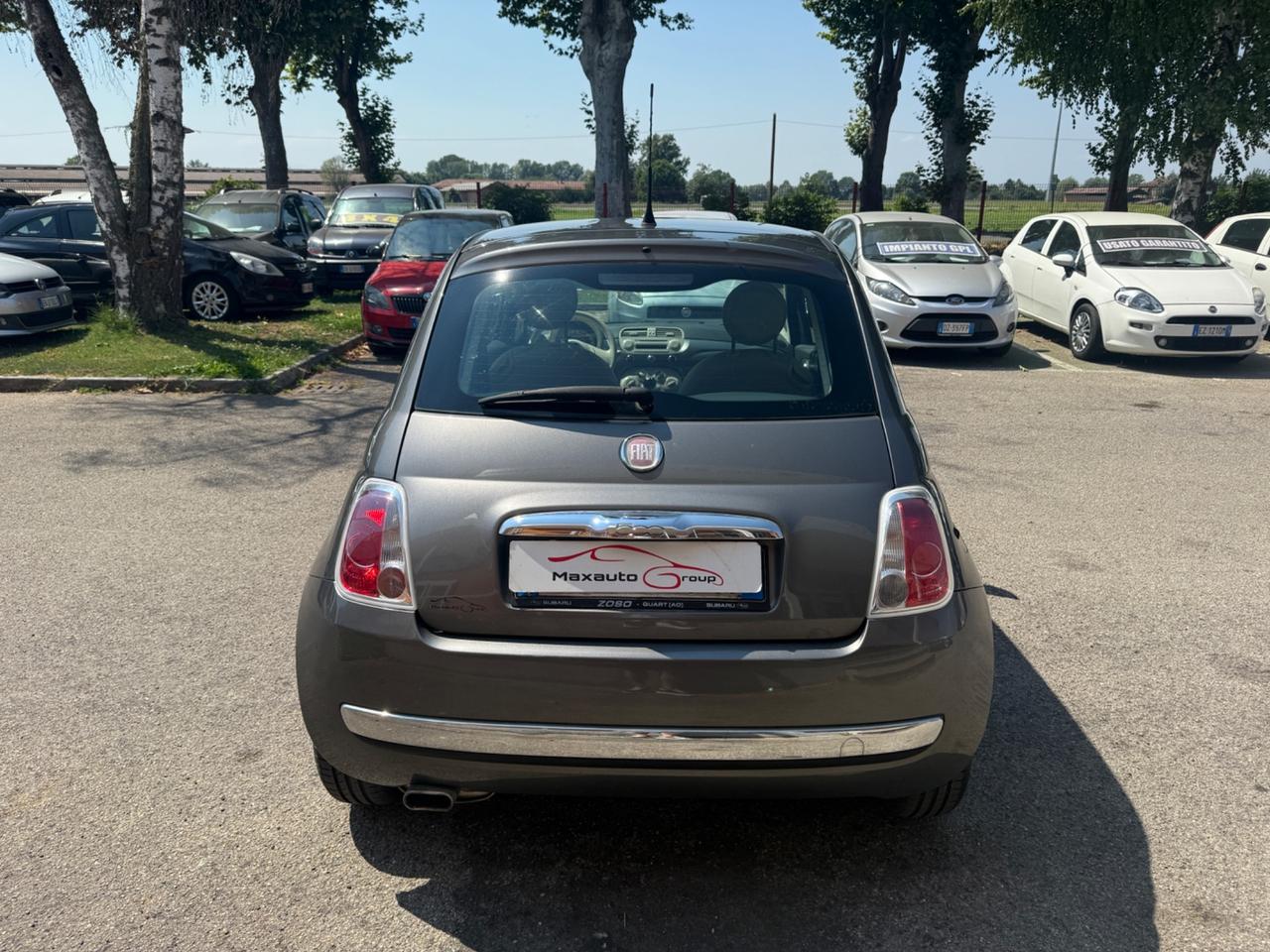 Fiat 500 1.2 by Gucci