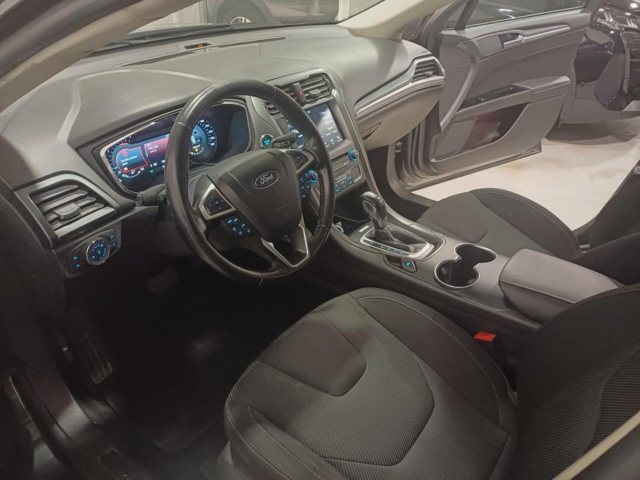 Ford Mondeo 2.0 EcoBlue 150 CV S&S aut. SW Titanium Business