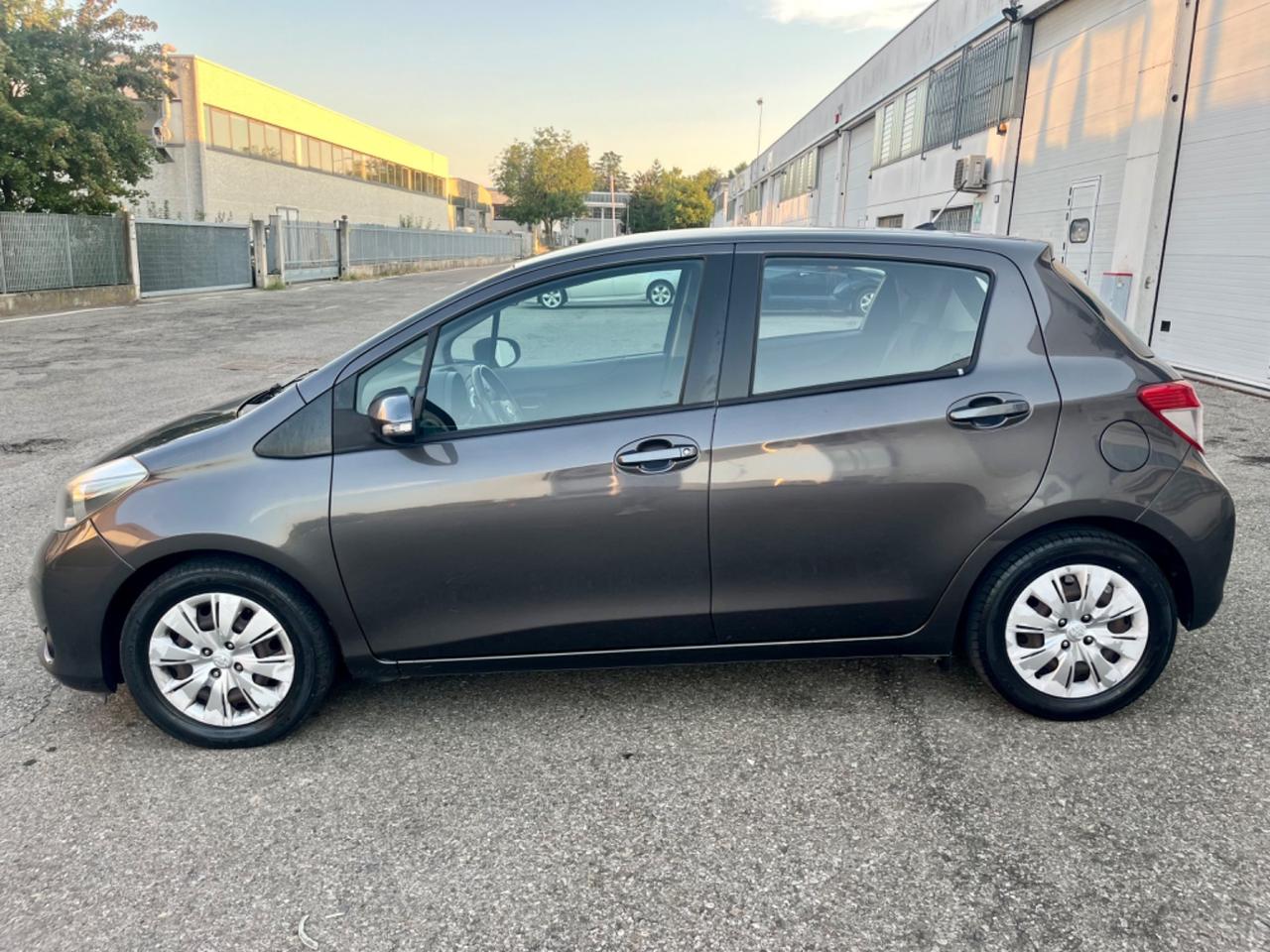 Toyota Yaris 1.4D-4D 2012 144.000km perfetta per neopatentati