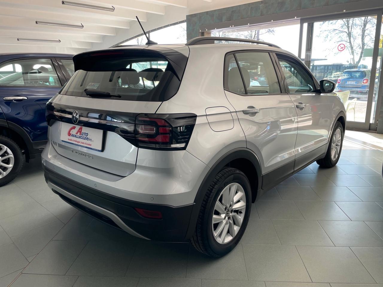 Volkswagen T-Cross 1.0 TSI Style BMT