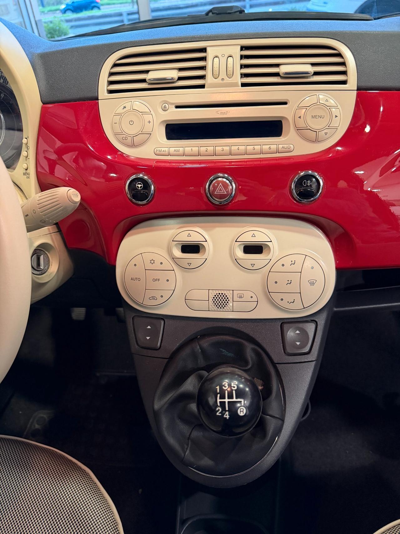 Fiat 500 1.3 Multijet 16V 75 CV Lounge