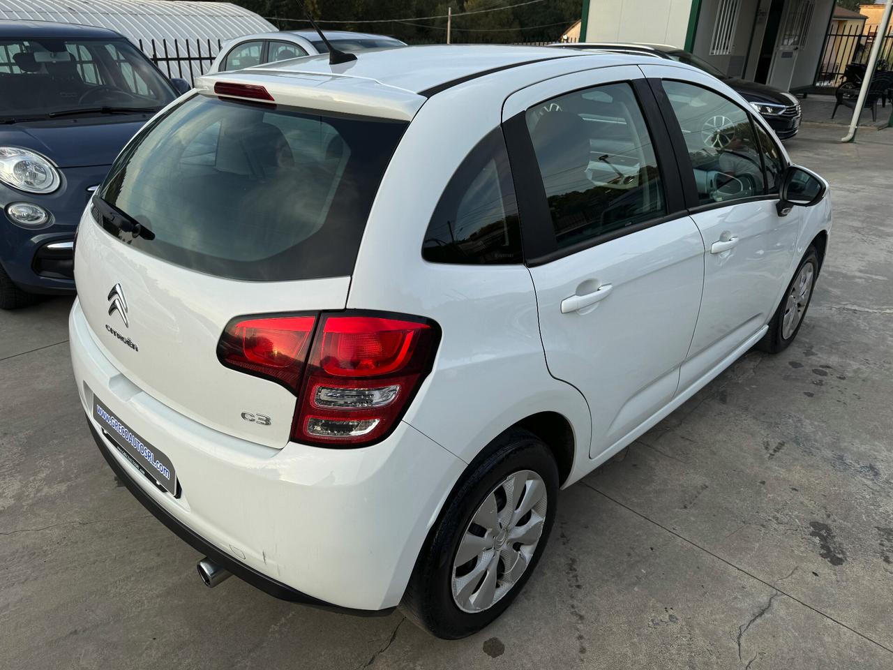 Citroen C3 1.6 HDi 90 Seduction