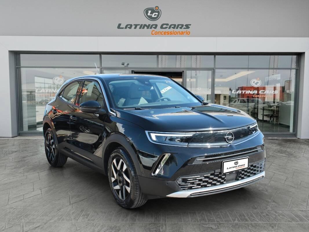 Opel Mokka 1.2 t Elegance s&s 100cv con Telecamera e CarPlay