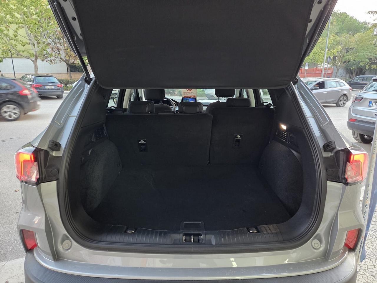 KUGA 1.5 ECOBLUE 120CV AUT.2WD TITANIUM IMMAT.2020