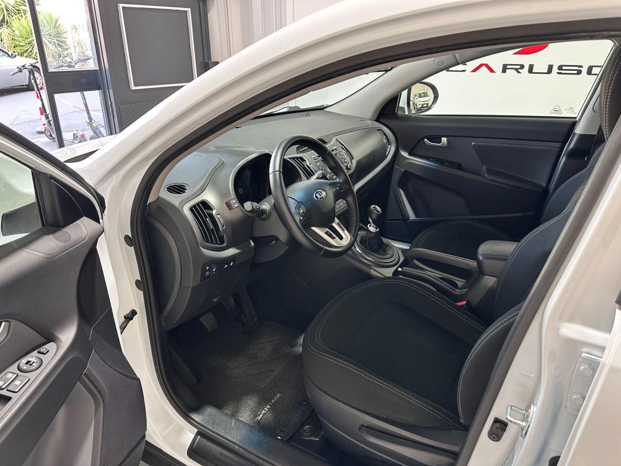 Kia Sportage 1.7 CRDI VGT 2WD Cool