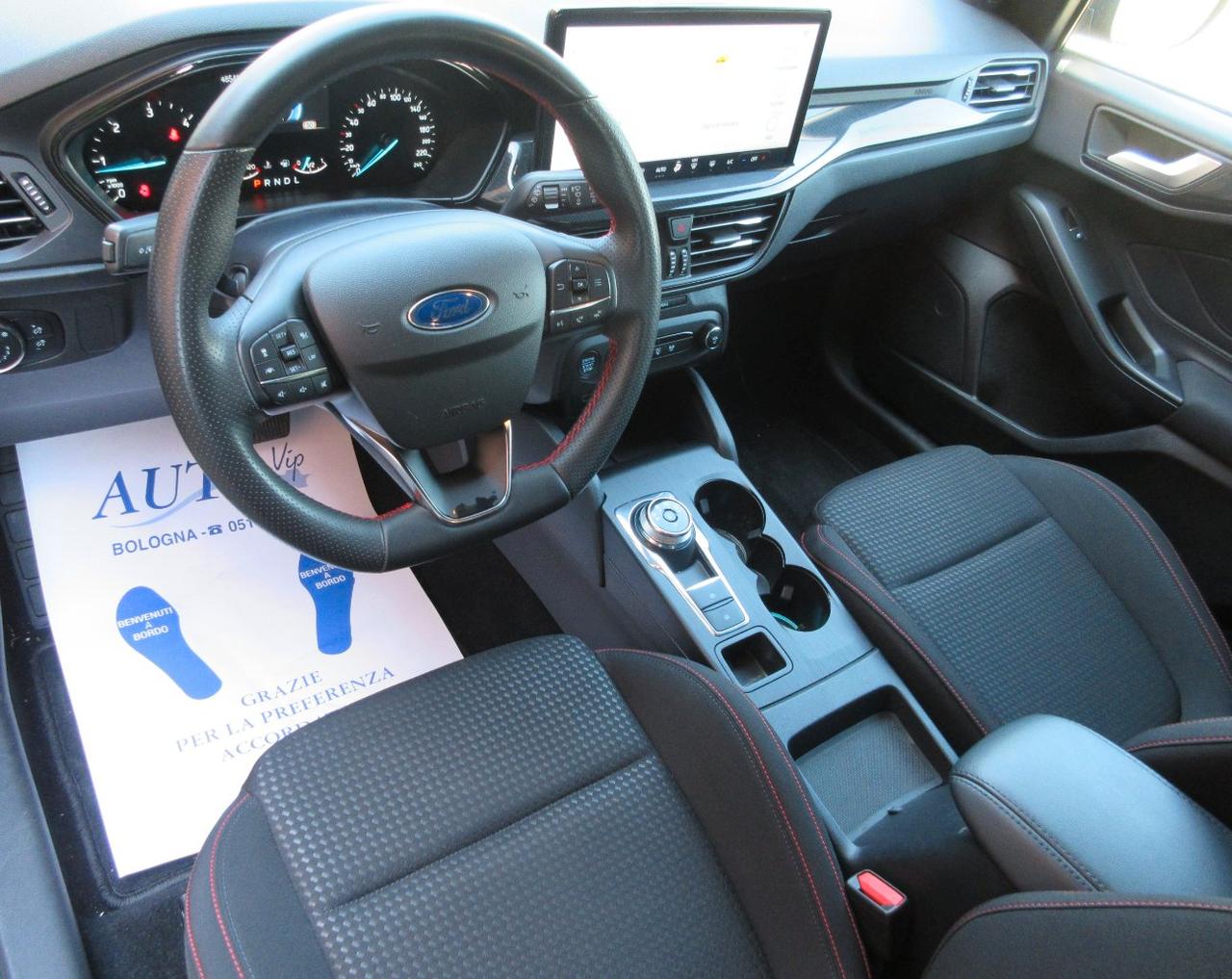 Ford Focus 5 Porte Focus 1.5 ecoblue ST-Line 115cv auto