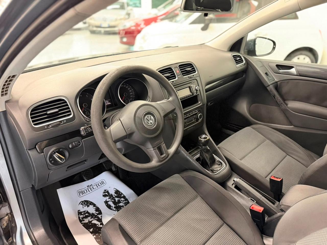 Volkswagen Golf 1.6 5p. Comfortline