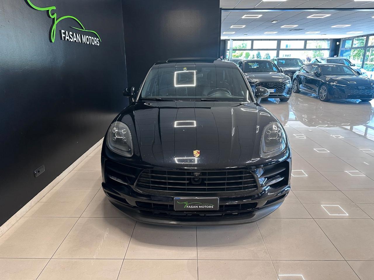 Porsche Macan 2.0 245cv pdk