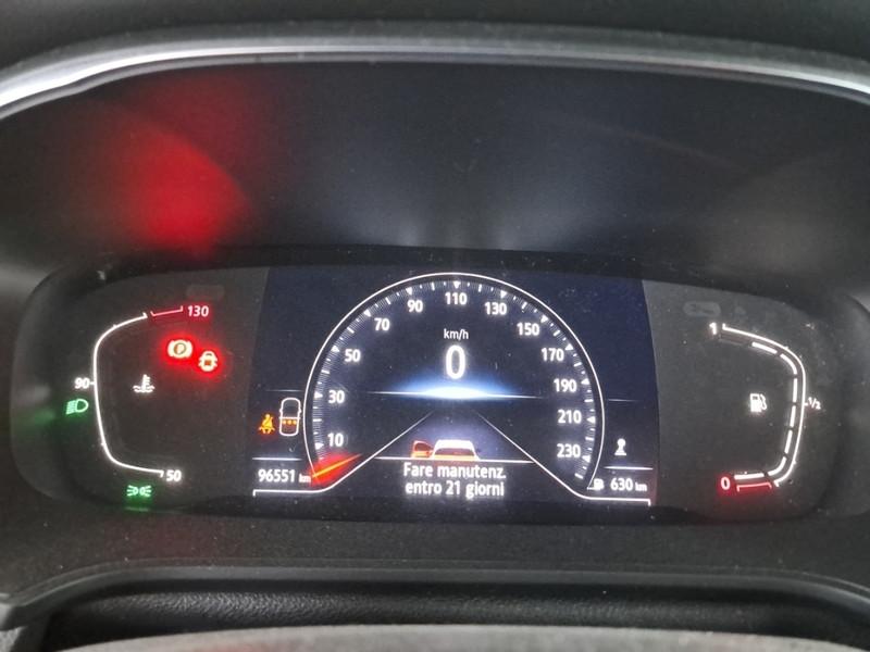 RENAULT MEGANE SPORTER 1.5 DCI 85KW BLUE BUSINESS WAGON