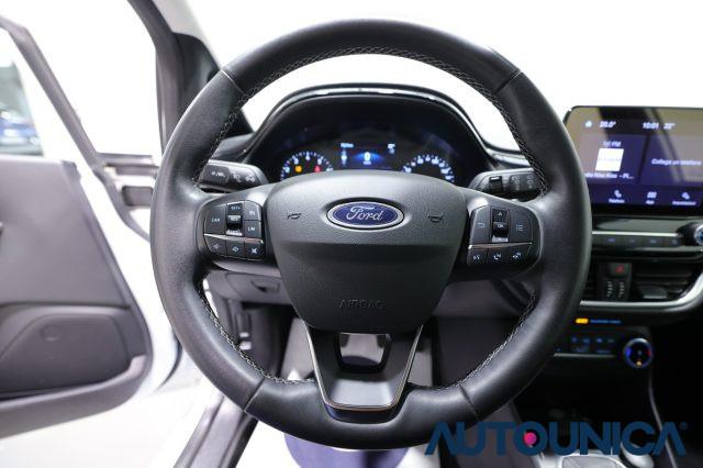 FORD Fiesta 1.1 75 CV 5 PORTE TITANIUM NEOPATENTATI