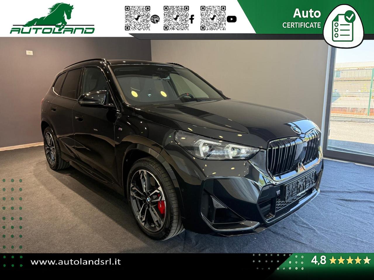 BMW X1 M X1 xdrive M35i auto