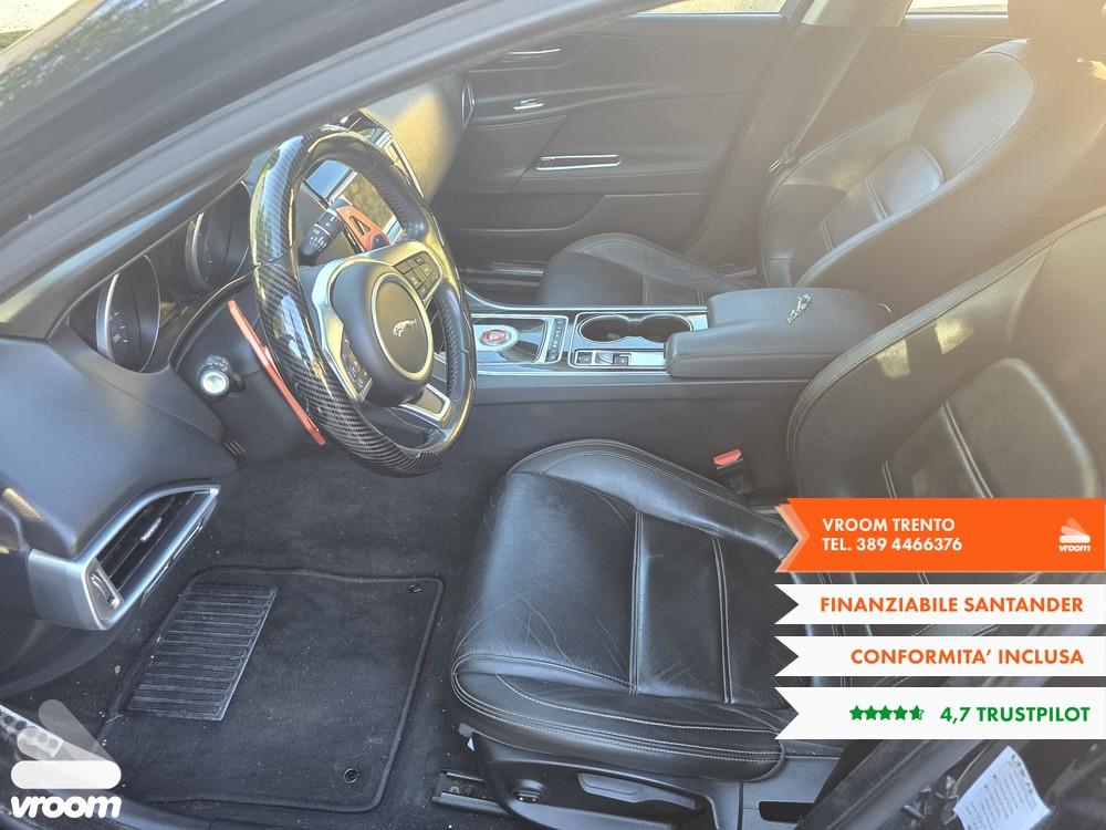 JAGUAR XE (X760) XE 2.0 D Turbo 180CV...
