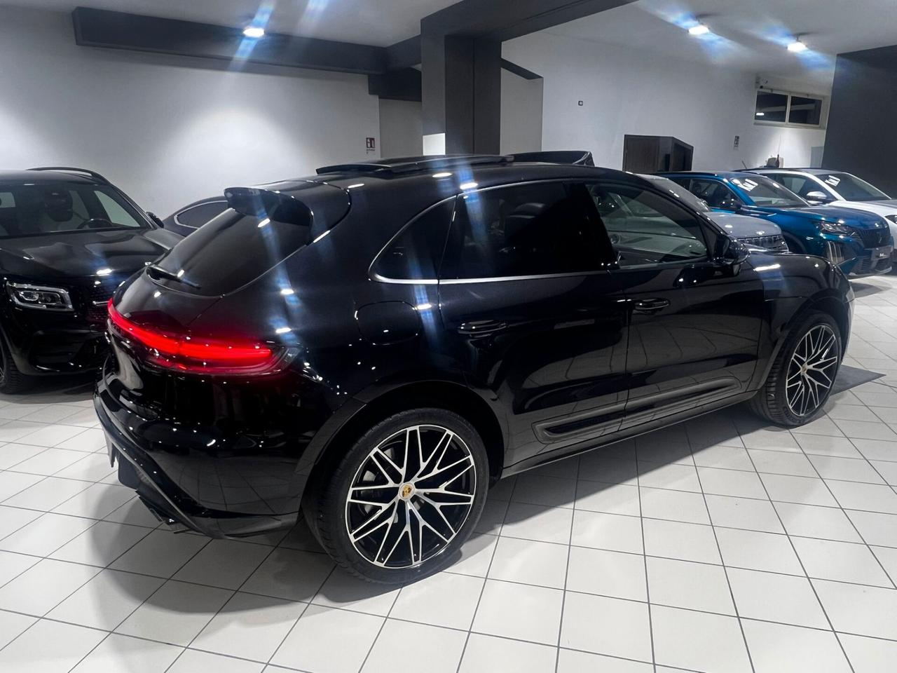 Porsche Macan 2.0