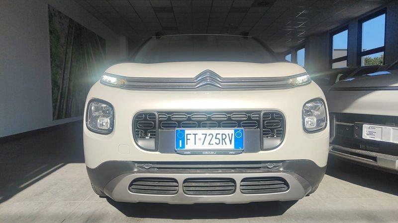 Citroën C3 Aircross BlueHDi 120 S&S EAT6 Rip Curl