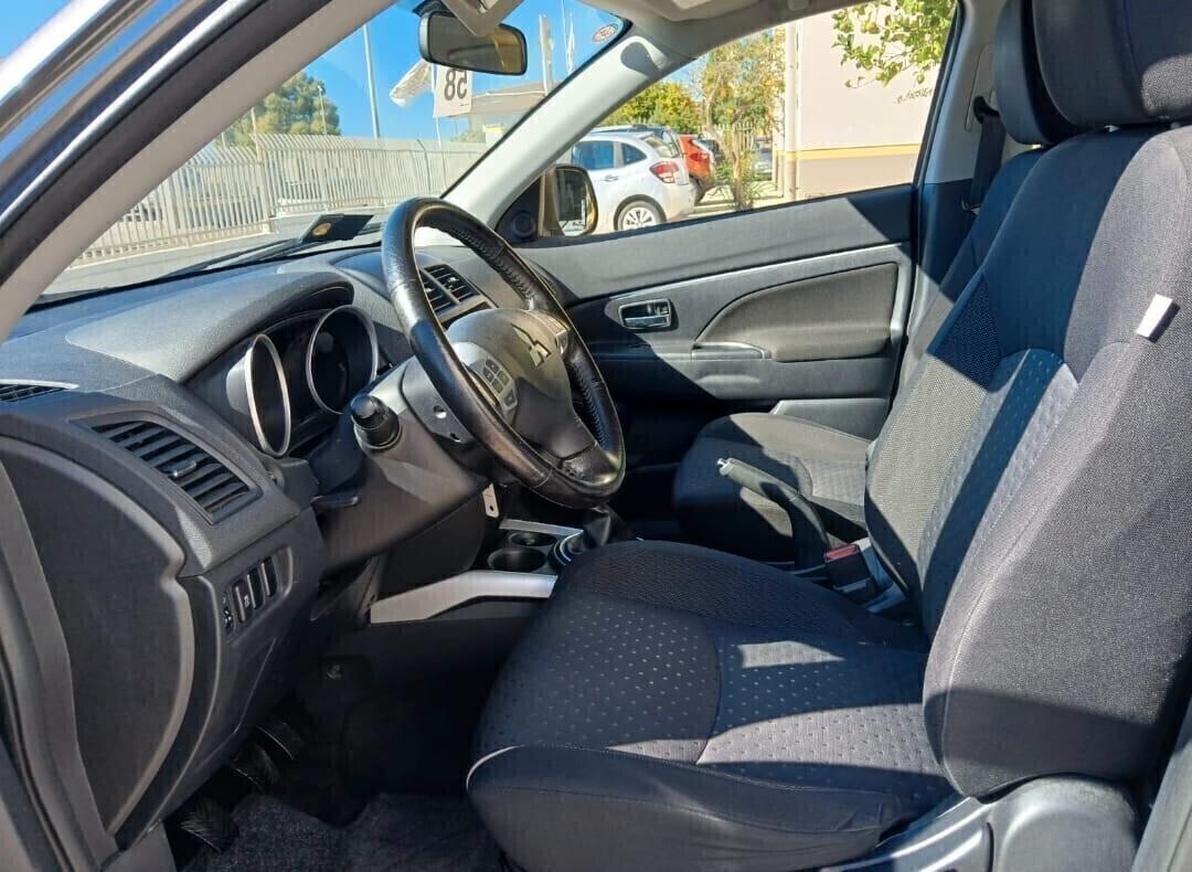 MITSUBISHI ASX Intense 2.200 DI-D 150cv PERFETTO