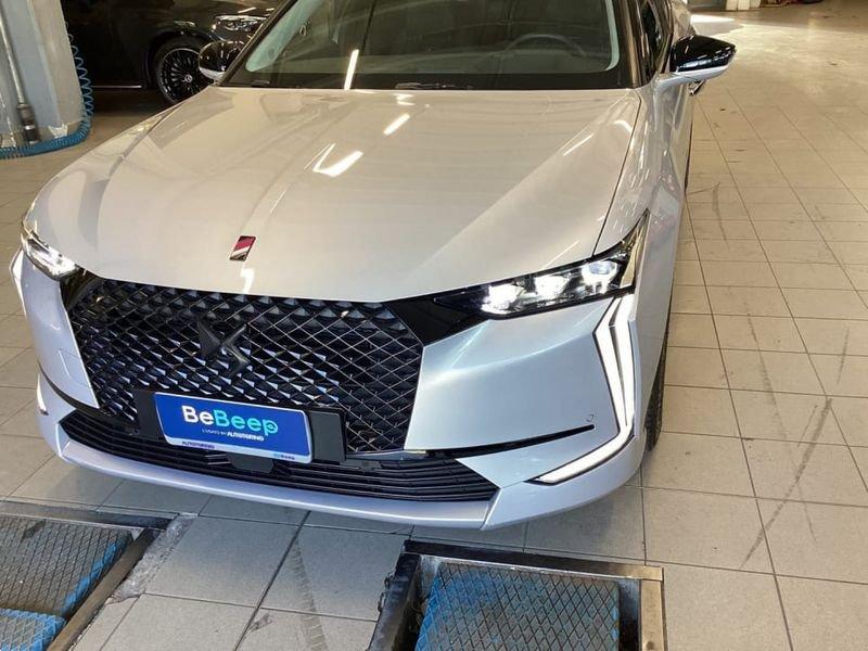 DS DS4 1.6 E-TENSE PHEV PERFORMANCE LINE 225CV AUTO