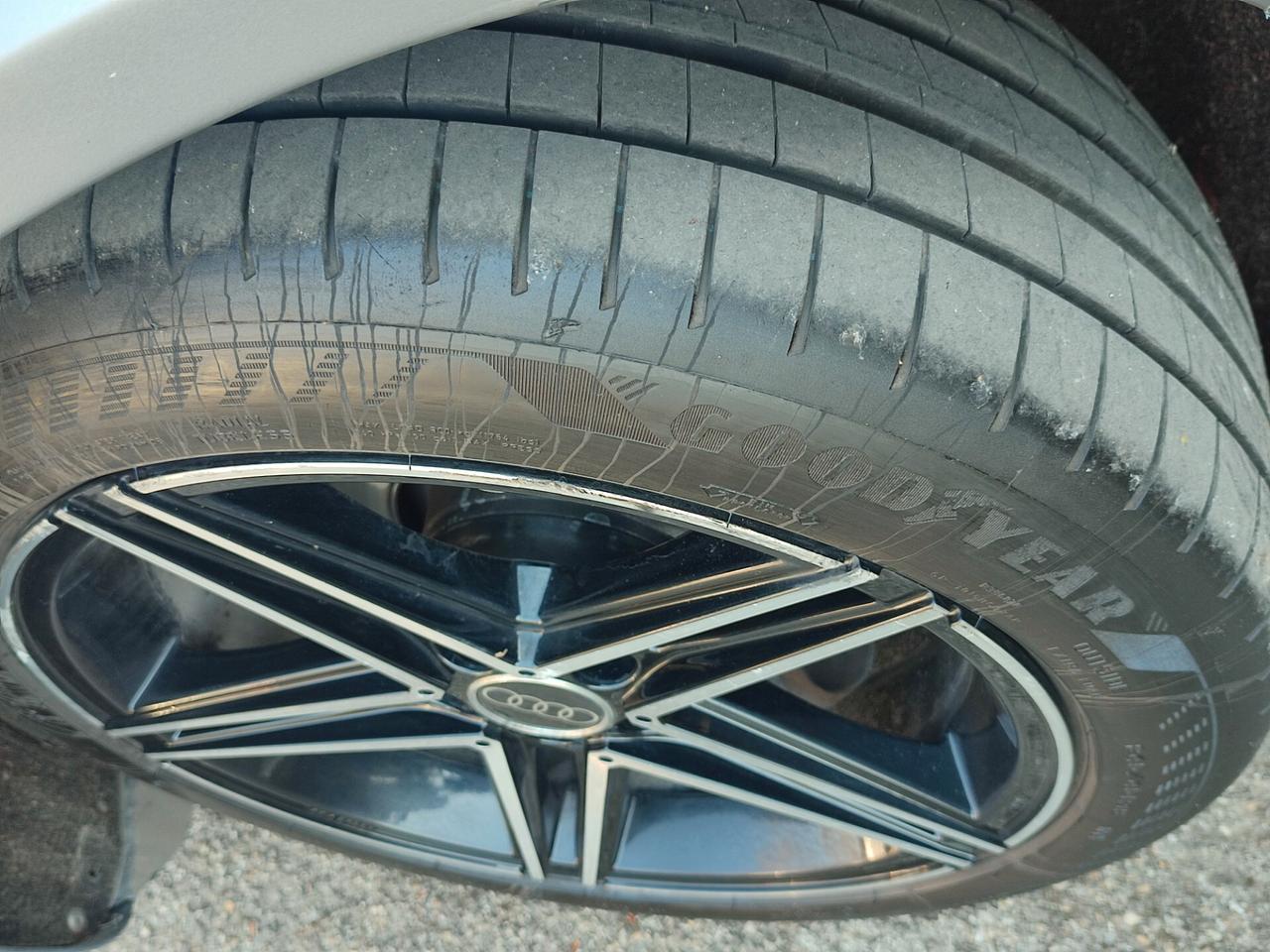 AUDI ALLROAD QUATTRO A6 STUPENDA TIPTRONIC TDV6