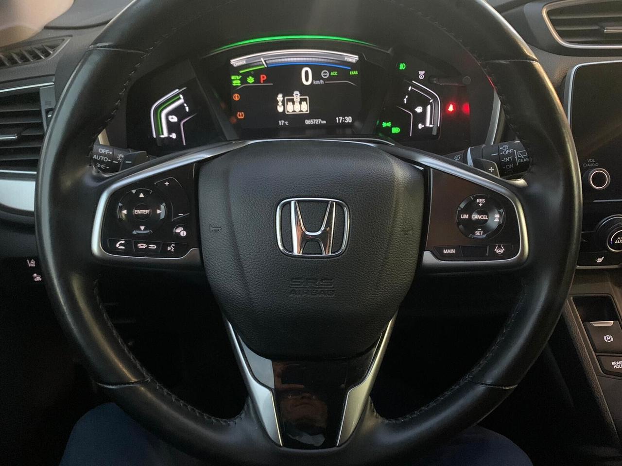 Honda CR-V 2.0 Hev eCVT Elegance Navi