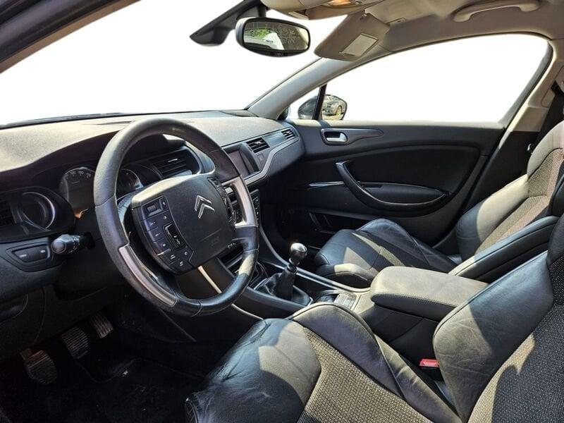 Citroën C5 2.0 HDi 160 Executive