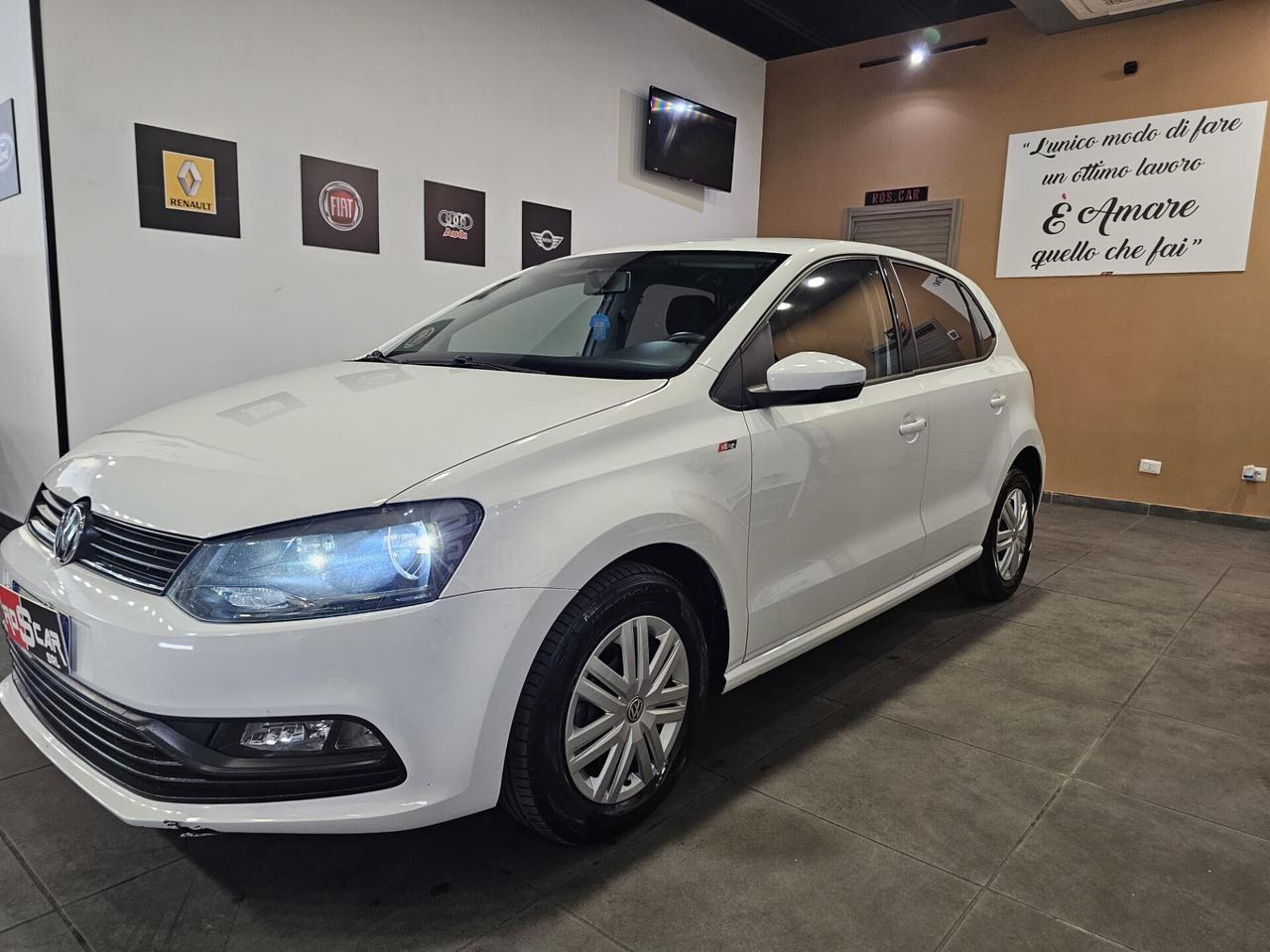 Volkswagen Polo 1.4 TDI 5p. BlueMotion Technology