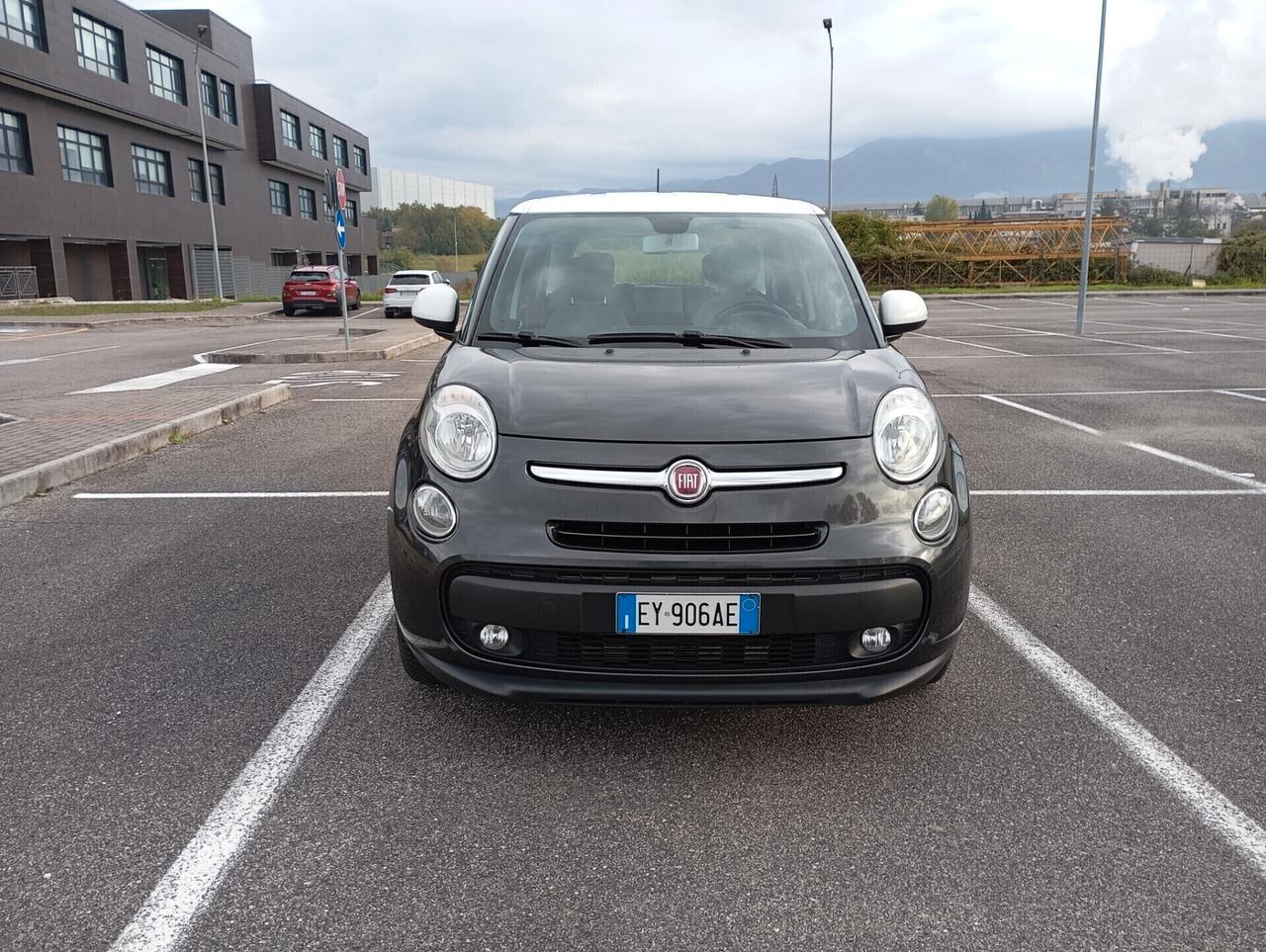 Fiat 500L 0.9 TwinAir Natural Power Lounge-2014