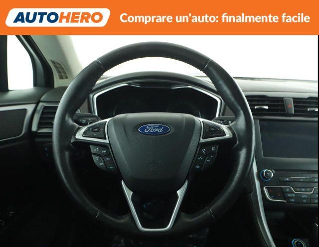 FORD Mondeo 2.0 TDCi 180 CV S&S Powershift SW Titanium Busines