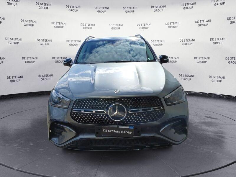 Mercedes-Benz GLE GLE 300 d 4Matic AMG Line Premium NIGHT-PACK