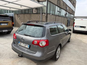 VW PASSAT 2.0TDI GANCIO TRAINO 1800