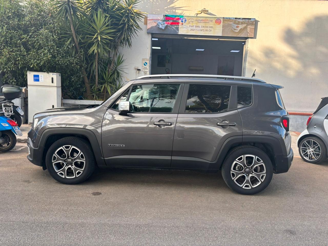 Jeep Renegade 1.6 Mjt Limited cv 120 aut.