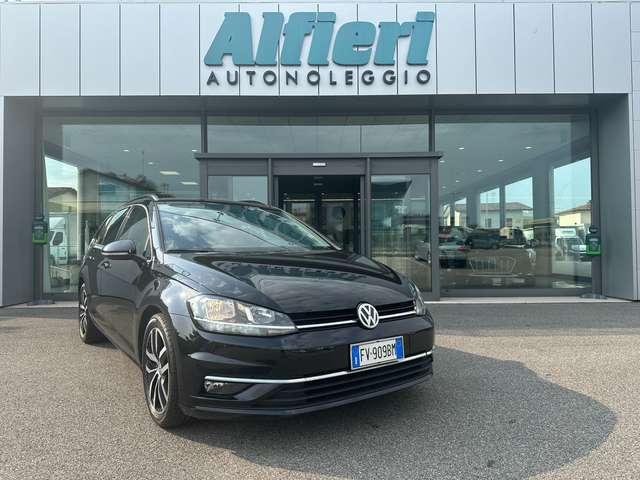 Volkswagen Golf Variant 1.6TDI 115CV M/5 Bus E6Dtemp Clima IVA