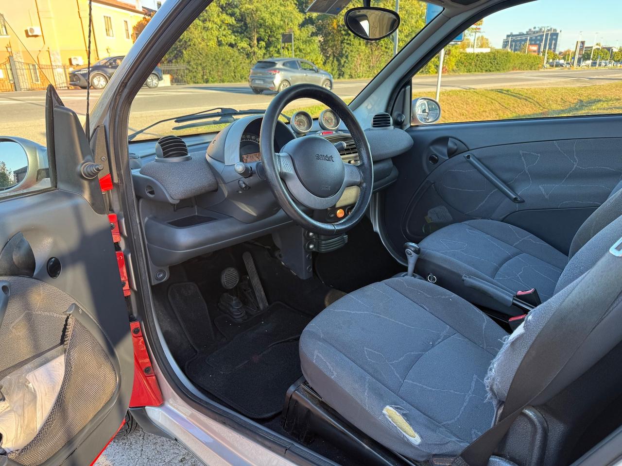 Smart ForTwo 800 coupé passion cdi