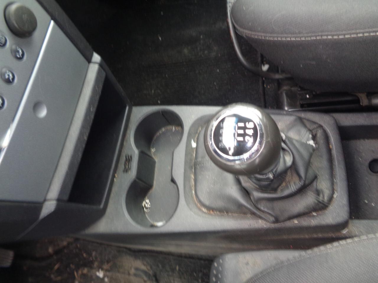Opel Corsa 1.2i 16V cat 5 motore rotto