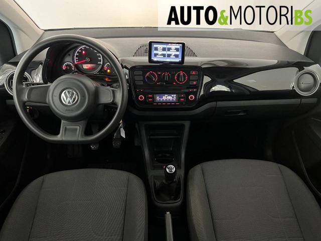 VOLKSWAGEN up! 1.0 5p. move up!