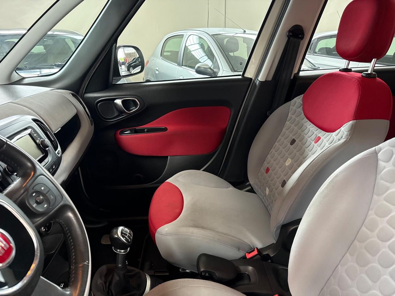 Fiat 500L 1.4 95 CV Lounge